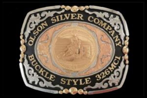 Custom belt Buckle Canada